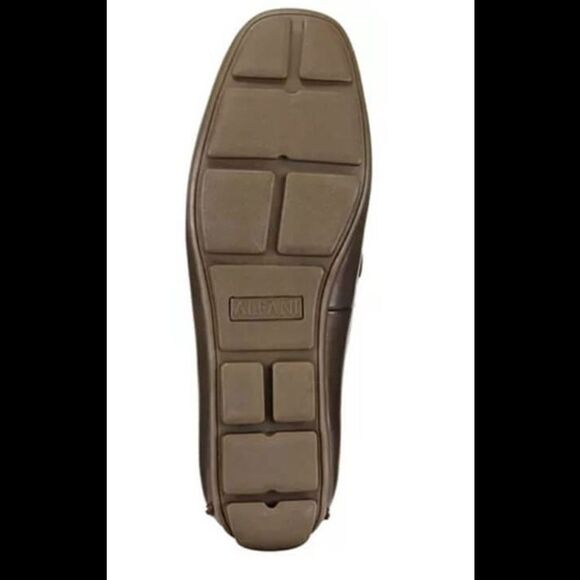 Alfani Men's Len Driver with Bit Loafer Brown - Medium - Picture 2 of 2